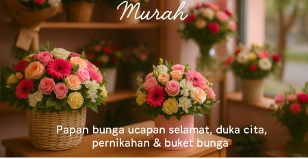 Toko Bunga Kaliaren